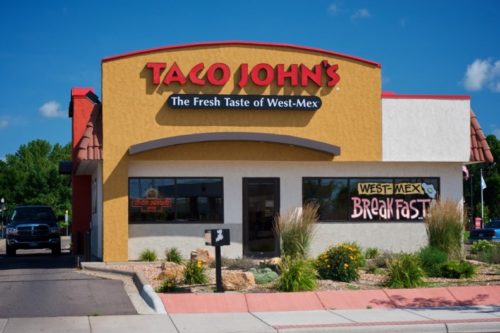 Taco Johns | BJ BAAS BUILDERS, INC. Taco Johns | BJ BAAS BUILDERS, INC.