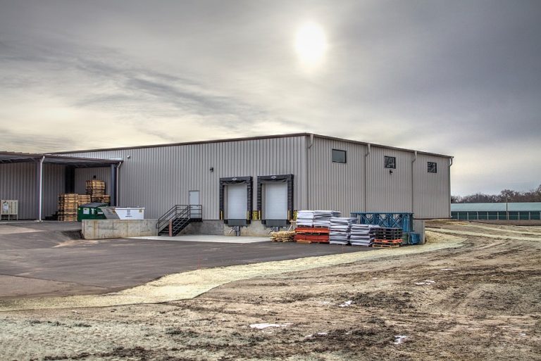 Thompson Tool Addition BJ BAAS BUILDERS, INC.