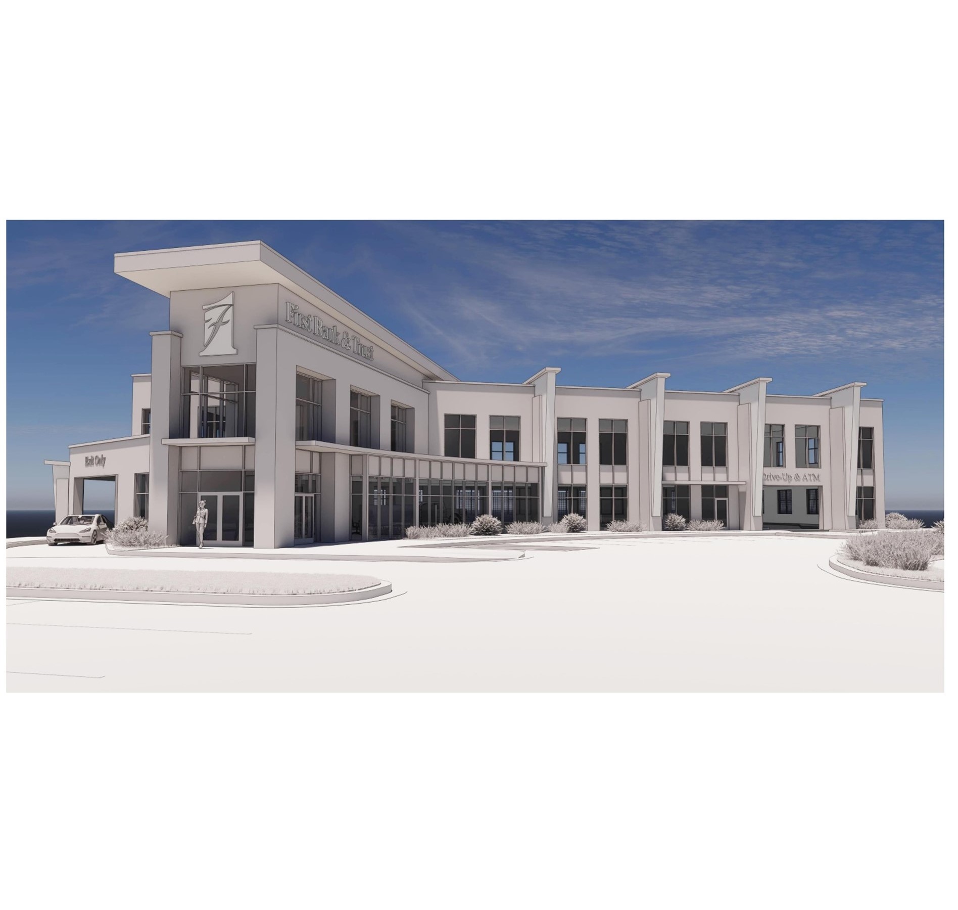 First Bank & Trust
