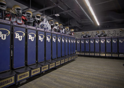 Bethel Locker Room