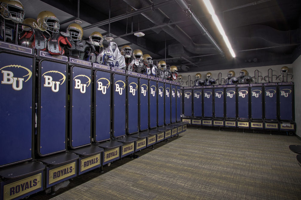 Bethel Locker Room