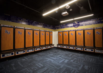 Bethel Locker Room