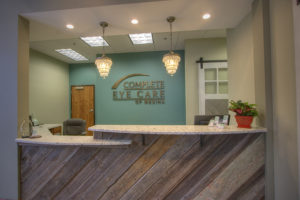 Complete Eye Care-Medina