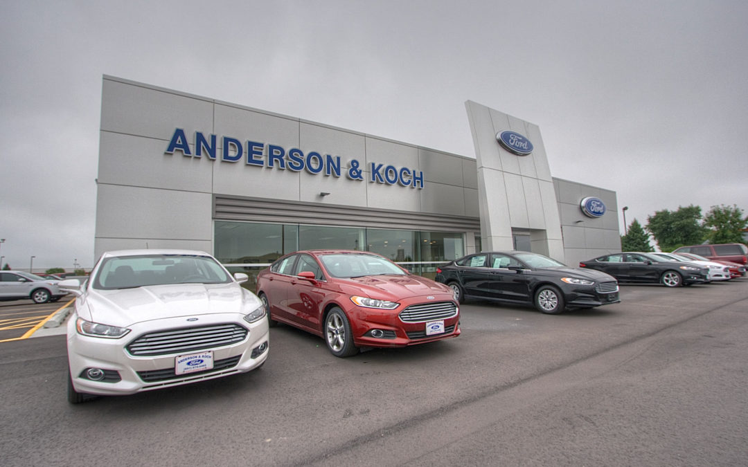 Anderson & Koch Ford
