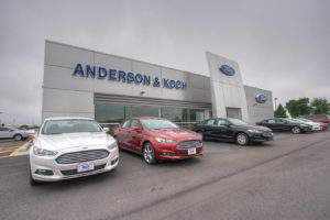 Anderson & Koch Ford