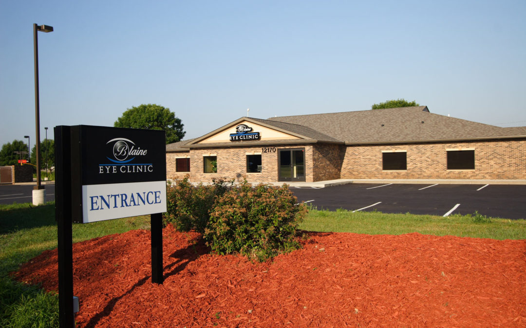 Blaine Eye Clinic