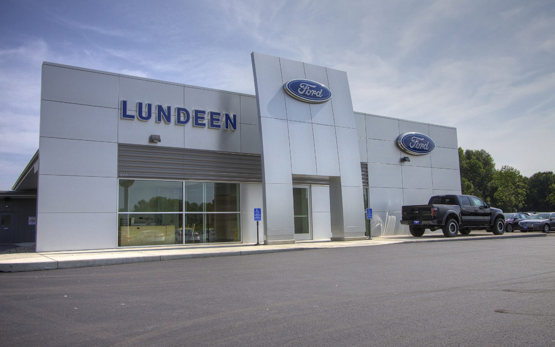 Lundeen Brothers Ford