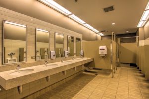 Bethel University – RC-300 Restrooms