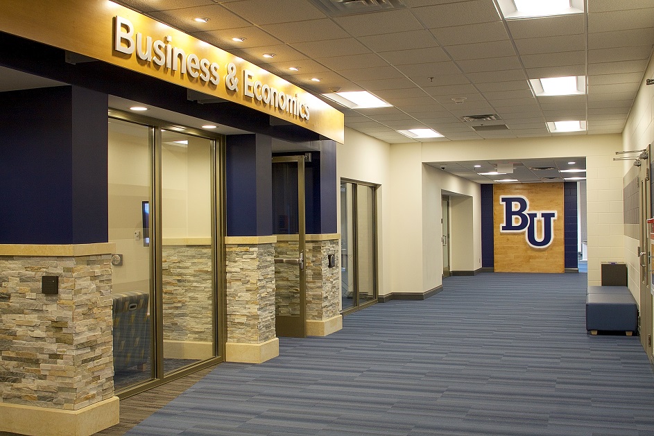 Bethel University Business & Economics Department