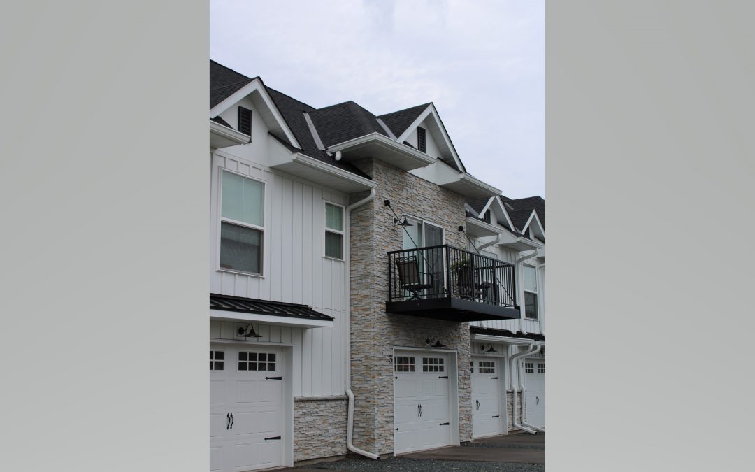 Hugo Garden Apartments BJ BAAS BUILDERS, INC.