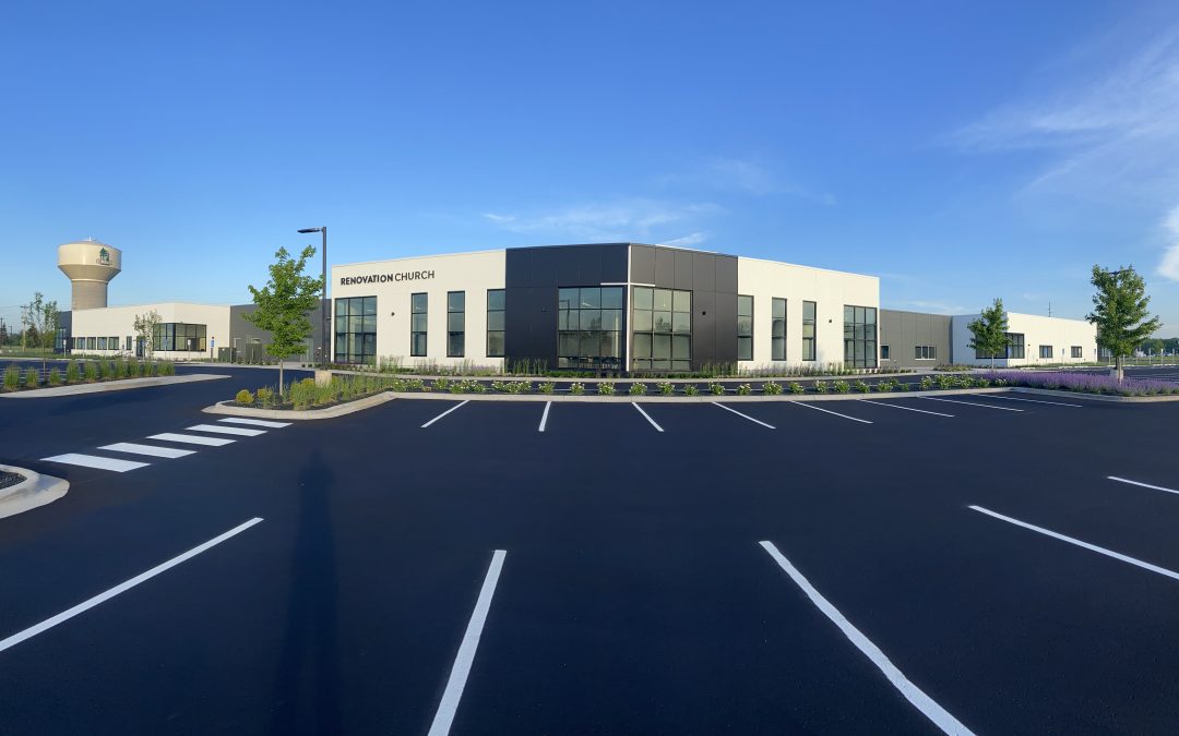 Renovation Church Phase 2