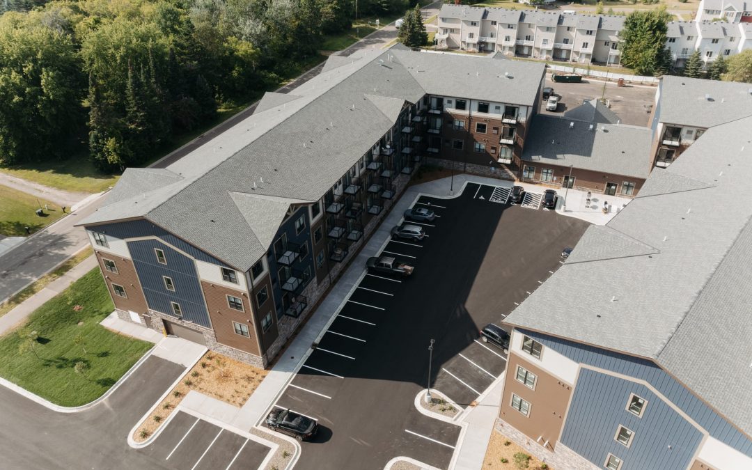 The Lodge at Oak Landing