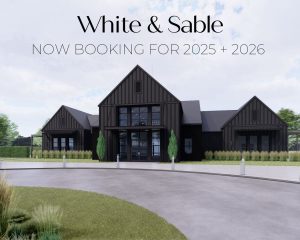 White & Sable Wedding Venue