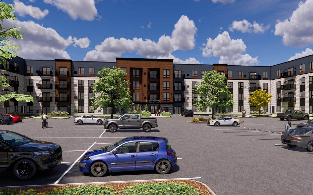 The Brook Apartments
