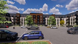 The Brook Apartments