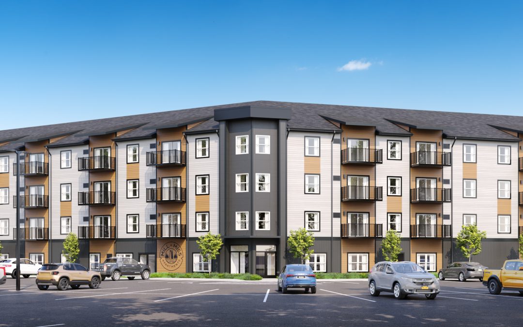 Mill & Miss Apartments