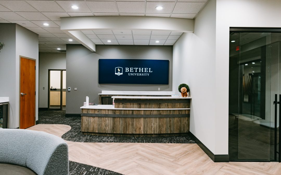 Bethel University – Admissions Relocation